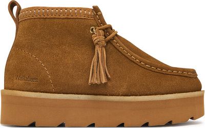 Botki jesienne Clarks ze sklepu: eobuwie.pl w kategorii: Botki - zdjęcie WP-EBWP-9KUZS-09B_0000306136847