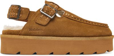 Clarks - Śniegowce damskie na zimę ze sklepu: eobuwie.pl w kategorii: Śniegowce damskie - zdjęcie WP-EBWP-9KUZS-09B_0000306136885