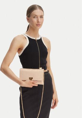 Kopertówka elegancka Elisabetta Franchi ze sklepu: eobuwie.pl w kategorii: Kopertówki - zdjęcie WP-EBWP-9KUZS-09B_0000306137806