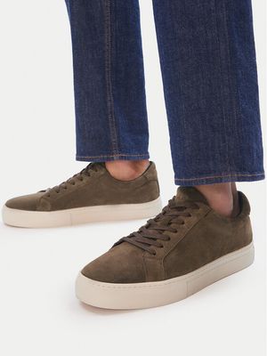 Buty sportowe męskie na wiosnę Vagabond Shoemakers ze sklepu: eobuwie.pl w kategorii: Buty sportowe męskie