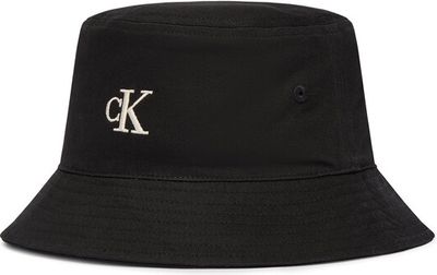 Kapelusz damski Calvin Klein ze sklepu: eobuwie.pl w kategorii: Kapelusze damskie - zdjęcie WP-EBWP-9KUZS-09B_0000306141629