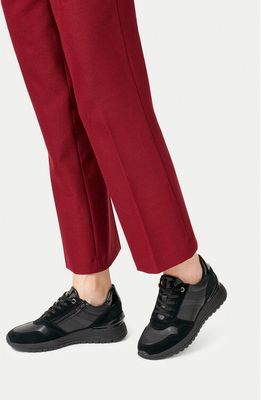 Geox - Buty sportowe damskie jesienne ze sklepu: eobuwie.pl w kategorii: Buty sportowe damskie - zdjęcie WP-EBWP-9KUZS-09B_0000306145993