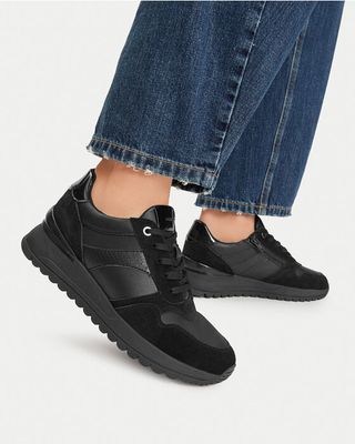 Geox - Buty sportowe damskie ze sklepu: eobuwie.pl w kategorii: Buty sportowe damskie
