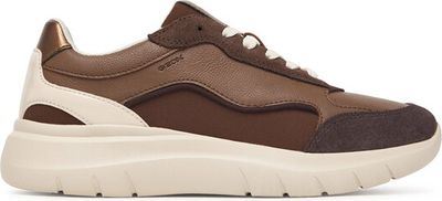 Geox - Buty sportowe damskie na wiosnę ze sklepu: eobuwie.pl w kategorii: Buty sportowe damskie - zdjęcie WP-EBWP-9KUZS-09B_0000306146020
