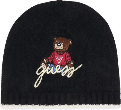 Czapka dziecięca Guess ze sklepu: eobuwie.pl w kategorii: Czapki dziecięce - zdjęcie WP-EBWP-9KUZS-09B_0000306152731