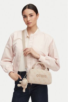 Guess - Kuferek elegancki ze sklepu: eobuwie.pl w kategorii: Kuferki - zdjęcie WP-EBWP-9KUZS-09B_0000306152793