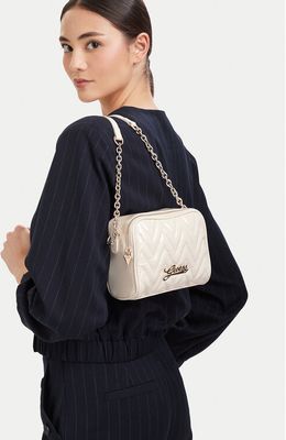 Guess - Listonoszka glamour ze sklepu: eobuwie.pl w kategorii: Listonoszki - zdjęcie WP-EBWP-9KUZS-09B_0000306153172