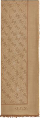 Szalik/chusta Guess ze sklepu: eobuwie.pl w kategorii: Szaliki i chusty damskie - zdjęcie WP-EBWP-9KUZS-09B_0000306153462