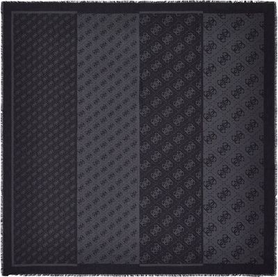 Szalik/chusta Guess ze sklepu: eobuwie.pl w kategorii: Szaliki i chusty damskie - zdjęcie WP-EBWP-9KUZS-09B_0000306153486
