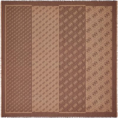 Szalik/chusta Guess ze sklepu: eobuwie.pl w kategorii: Szaliki i chusty damskie - zdjęcie WP-EBWP-9KUZS-09B_0000306153493