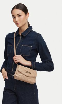 Guess - Listonoszka elegancka ze sklepu: eobuwie.pl w kategorii: Listonoszki - zdjęcie WP-EBWP-9KUZS-09B_0000306153578
