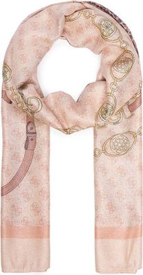 Szalik/chusta Guess ze sklepu: eobuwie.pl w kategorii: Szaliki i chusty damskie - zdjęcie WP-EBWP-9KUZS-09B_0000306153790
