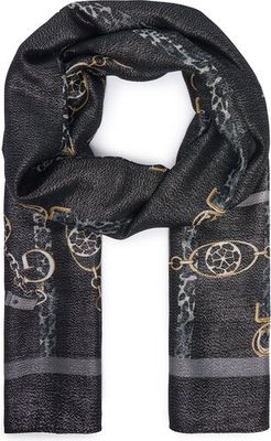 Szalik/chusta Guess ze sklepu: eobuwie.pl w kategorii: Szaliki i chusty damskie - zdjęcie WP-EBWP-9KUZS-09B_0000306153806