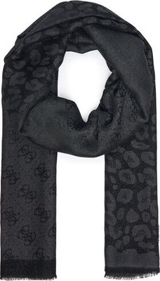 Szalik/chusta Guess ze sklepu: eobuwie.pl w kategorii: Szaliki i chusty damskie - zdjęcie WP-EBWP-9KUZS-09B_0000306153820
