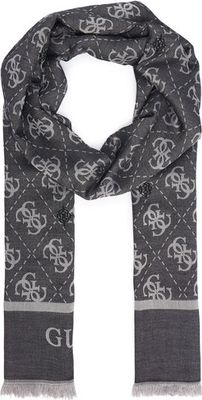 Szalik/chusta Guess ze sklepu: eobuwie.pl w kategorii: Szaliki i chusty damskie - zdjęcie WP-EBWP-9KUZS-09B_0000306153844
