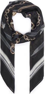 Szalik/chusta Guess ze sklepu: eobuwie.pl w kategorii: Szaliki i chusty damskie - zdjęcie WP-EBWP-9KUZS-09B_0000306153899