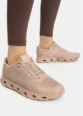 Buty sportowe damskie na wiosnę Guess ze sklepu: eobuwie.pl w kategorii: Buty sportowe damskie