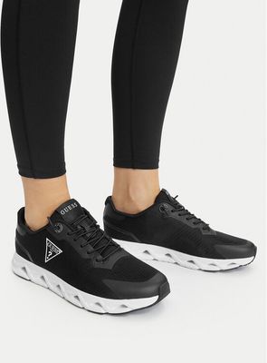 Buty sportowe damskie na wiosnę Guess ze sklepu: eobuwie.pl w kategorii: Buty sportowe damskie