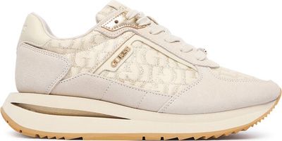 Buty sportowe damskie wiosenne Guess ze sklepu: eobuwie.pl w kategorii: Buty sportowe damskie - zdjęcie WP-EBWP-9KUZS-09B_0000306154551