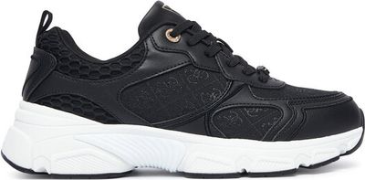 Guess - Buty sportowe damskie ze sklepu: eobuwie.pl w kategorii: Buty sportowe damskie - zdjęcie WP-EBWP-9KUZS-09B_0000306154636