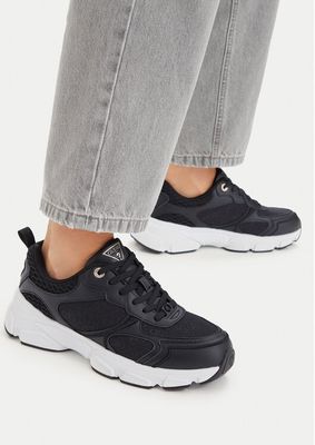 Guess - Buty sportowe damskie ze sklepu: eobuwie.pl w kategorii: Buty sportowe damskie - zdjęcie WP-EBWP-9KUZS-09B_0000306154636