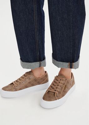 Buty sportowe damskie na wiosnę Guess ze sklepu: eobuwie.pl w kategorii: Buty sportowe damskie - zdjęcie WP-EBWP-9KUZS-09B_0000306154650