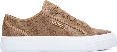 Buty sportowe damskie na wiosnę Guess ze sklepu: eobuwie.pl w kategorii: Buty sportowe damskie - zdjęcie WP-EBWP-9KUZS-09B_0000306154650