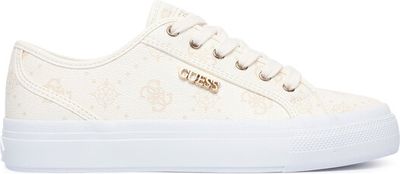 Guess - Buty sportowe damskie na wiosnę ze sklepu: eobuwie.pl w kategorii: Buty sportowe damskie - zdjęcie WP-EBWP-9KUZS-09B_0000306154674