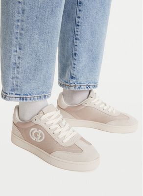 Buty sportowe damskie na wiosnę Guess ze sklepu: eobuwie.pl w kategorii: Buty sportowe damskie - zdjęcie WP-EBWP-9KUZS-09B_0000306154728