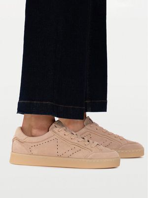 Guess - Buty sportowe damskie na wiosnę ze sklepu: eobuwie.pl w kategorii: Buty sportowe damskie - zdjęcie WP-EBWP-9KUZS-09B_0000306154766