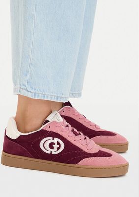 Buty sportowe damskie na wiosnę Guess ze sklepu: eobuwie.pl w kategorii: Buty sportowe damskie - zdjęcie WP-EBWP-9KUZS-09B_0000306154773