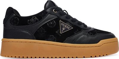 Buty sportowe damskie na wiosnę Guess ze sklepu: eobuwie.pl w kategorii: Buty sportowe damskie - zdjęcie WP-EBWP-9KUZS-09B_0000306154841
