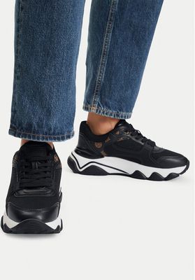 Buty sportowe damskie na wiosnę Guess ze sklepu: eobuwie.pl w kategorii: Buty sportowe damskie