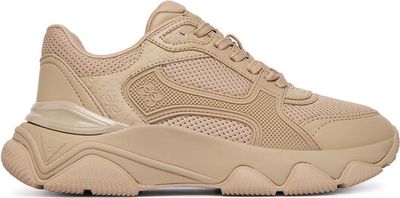 Buty sportowe damskie na wiosnę Guess ze sklepu: eobuwie.pl w kategorii: Buty sportowe damskie - zdjęcie WP-EBWP-9KUZS-09B_0000306154964