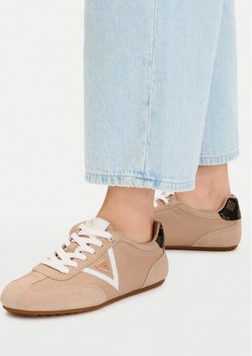 Buty sportowe damskie na jesień na wiosnę Guess ze sklepu: eobuwie.pl w kategorii: Buty sportowe damskie - zdjęcie WP-EBWP-9KUZS-09B_0000306155039