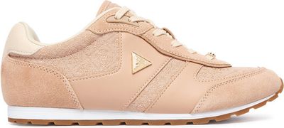 Buty sportowe damskie wiosenne Guess ze sklepu: eobuwie.pl w kategorii: Buty sportowe damskie - zdjęcie WP-EBWP-9KUZS-09B_0000306155282