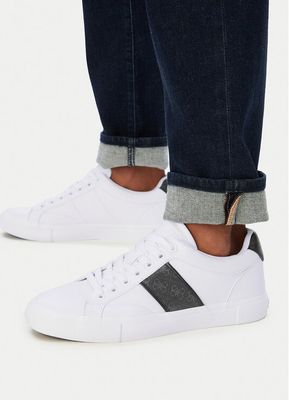 Buty sportowe męskie na wiosnę Guess ze sklepu: eobuwie.pl w kategorii: Buty sportowe męskie - zdjęcie WP-EBWP-9KUZS-09B_0000306155404
