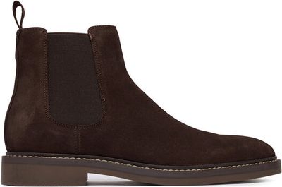 Guess - Buty zimowe męskie jesienne ze sklepu: eobuwie.pl w kategorii: Buty zimowe męskie - zdjęcie WP-EBWP-9KUZS-09B_0000306155480