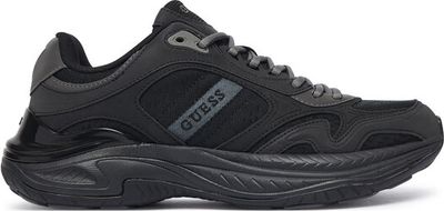 Buty sportowe męskie jesienne Guess ze sklepu: eobuwie.pl w kategorii: Buty sportowe męskie - zdjęcie WP-EBWP-9KUZS-09B_0000306155558