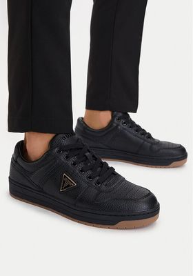 Guess - Buty sportowe męskie jesienne ze sklepu: eobuwie.pl w kategorii: Buty sportowe męskie - zdjęcie WP-EBWP-9KUZS-09B_0000306155565