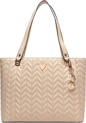 Guess - Shopper bag elegancka ze sklepu: eobuwie.pl w kategorii: Torby Shopper bag - zdjęcie WP-EBWP-9KUZS-09B_0000306156401