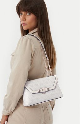 Listonoszka elegancka Guess ze sklepu: eobuwie.pl w kategorii: Listonoszki - zdjęcie WP-EBWP-9KUZS-09B_0000306157446