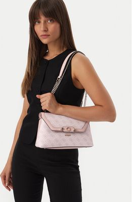 Listonoszka elegancka Guess ze sklepu: eobuwie.pl w kategorii: Listonoszki - zdjęcie WP-EBWP-9KUZS-09B_0000306157576