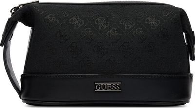 Guess - Kosmetyczka ze sklepu: eobuwie.pl w kategorii: Kosmetyczki - zdjęcie WP-EBWP-9KUZS-09B_0000306158016