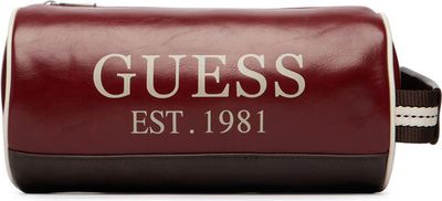 Kosmetyczka Guess ze sklepu: eobuwie.pl w kategorii: Kosmetyczki - zdjęcie WP-EBWP-9KUZS-09B_0000306158351