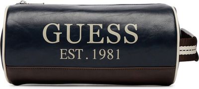 Kosmetyczka Guess ze sklepu: eobuwie.pl w kategorii: Kosmetyczki - zdjęcie WP-EBWP-9KUZS-09B_0000306158368