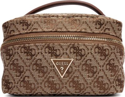 Guess - Kosmetyczka ze sklepu: eobuwie.pl w kategorii: Kosmetyczki - zdjęcie WP-EBWP-9KUZS-09B_0000306158399