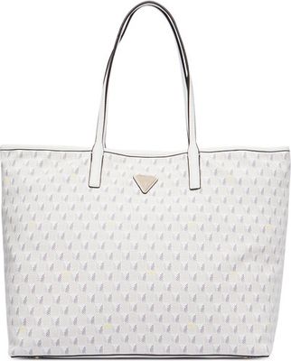Shopper bag elegancka Guess ze sklepu: eobuwie.pl w kategorii: Torby Shopper bag - zdjęcie WP-EBWP-9KUZS-09B_0000306159051