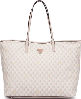 Shopper bag elegancka Guess ze sklepu: eobuwie.pl w kategorii: Torby Shopper bag - zdjęcie WP-EBWP-9KUZS-09B_0000306159068