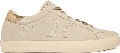 Marciano Guess - Buty sportowe damskie wiosenne ze sklepu: eobuwie.pl w kategorii: Buty sportowe damskie - zdjęcie WP-EBWP-9KUZS-09B_0000306159372